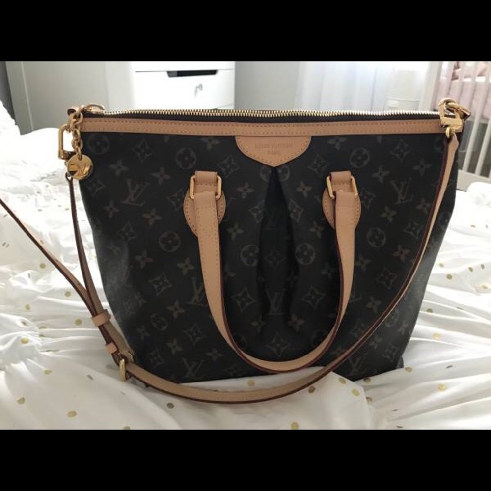 Louis Vuitton Palermo PM
